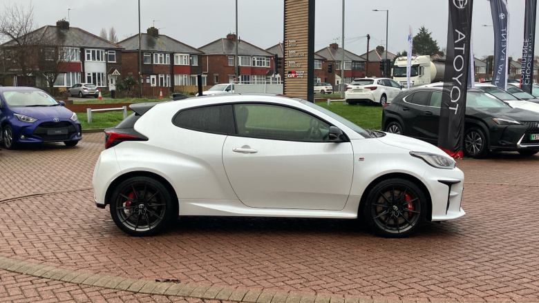 Toyota GR Yaris 1.6 3dr AWD [Circuit Pack] Petrol Hatchback